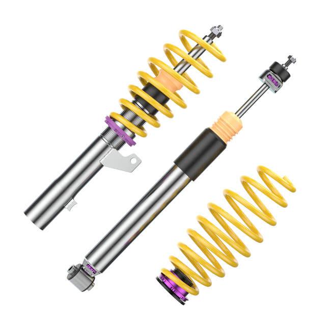 KW V3 inox gevindundervogn – KW 352100AE