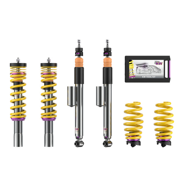 KW V3 inox gevindundervogn – KW 352100BV