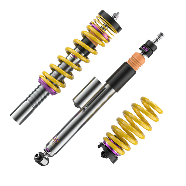 KW V3 inox gevindundervogn – KW 352100BV