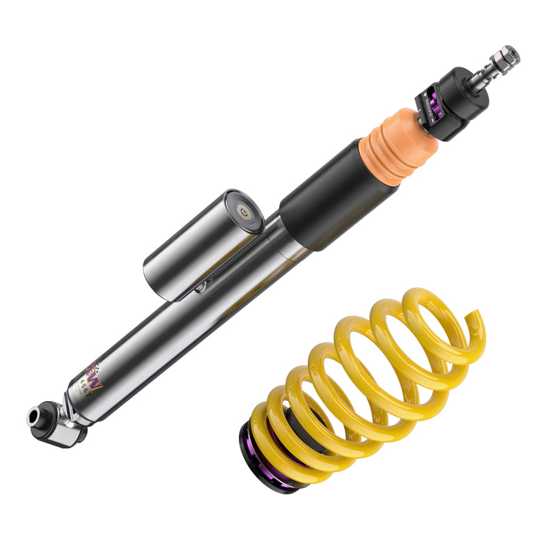 KW V3 inox gevindundervogn – KW 352100CJ