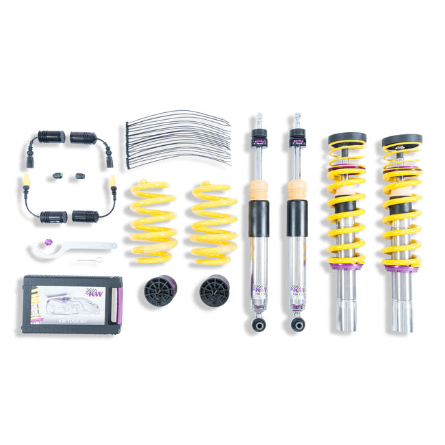 KW V3 inox gevindundervogn – KW 352100CQ