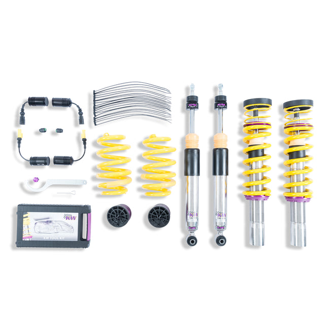 KW V3 inox gevindundervogn – KW 352100CQ