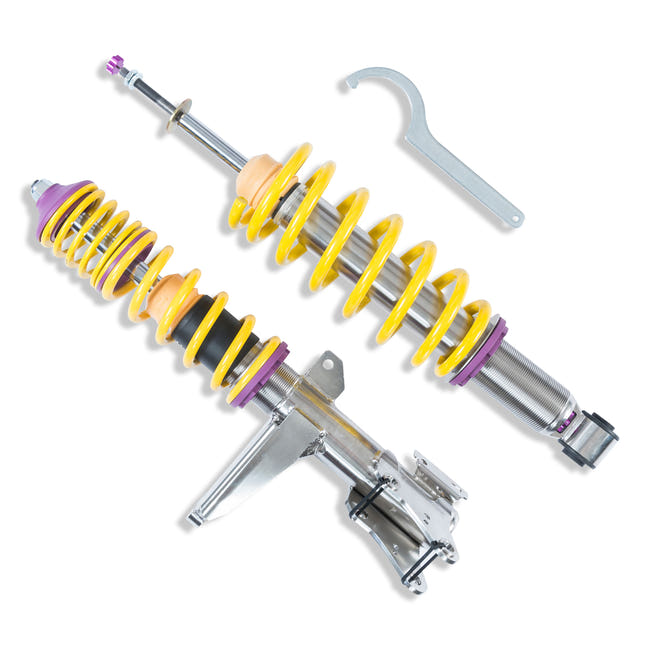 KW V3 inox gevindundervogn – KW 35210918