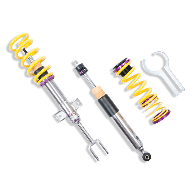 KW V3 inox gevindundervogn – KW 35215026