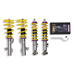 KW V3 inox gevindundervogn – KW 3522000B