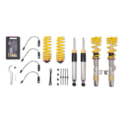 KW V3 inox gevindundervogn – KW 3522000E