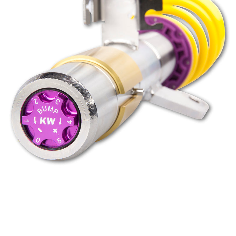 KW V3 inox gevindundervogn – KW 3522000E