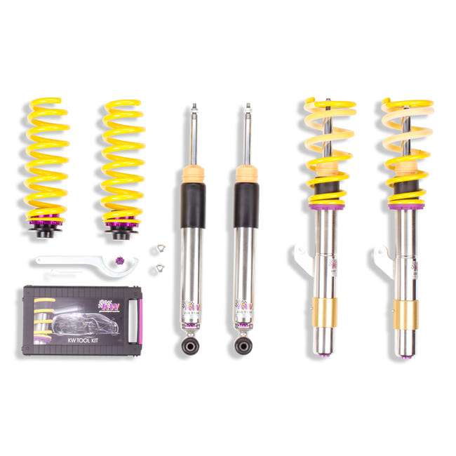 KW V3 inox gevindundervogn – KW 3522000F