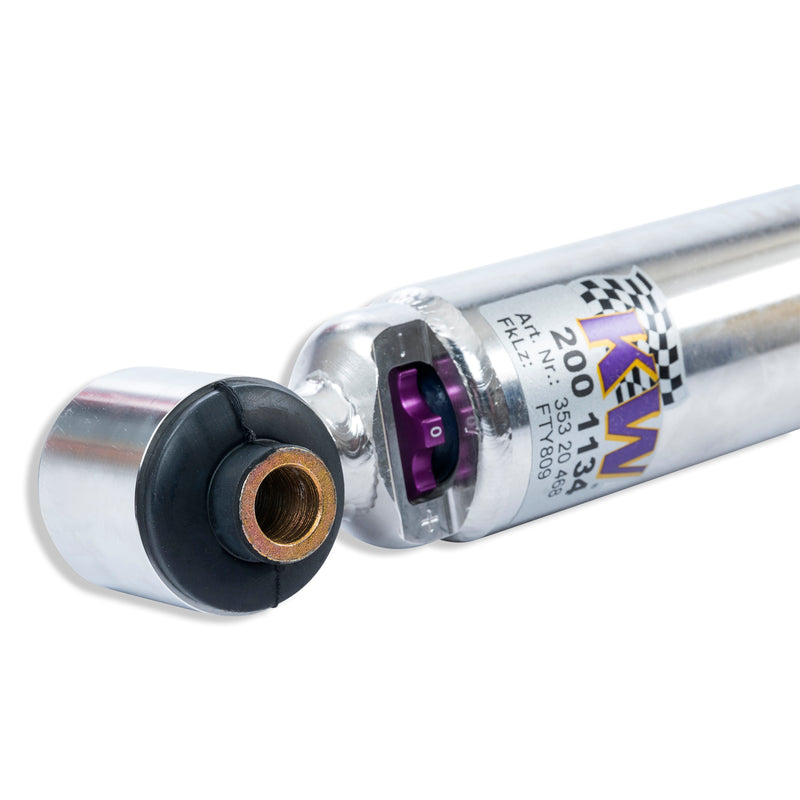 KW V3 inox gevindundervogn – KW 3522000J
