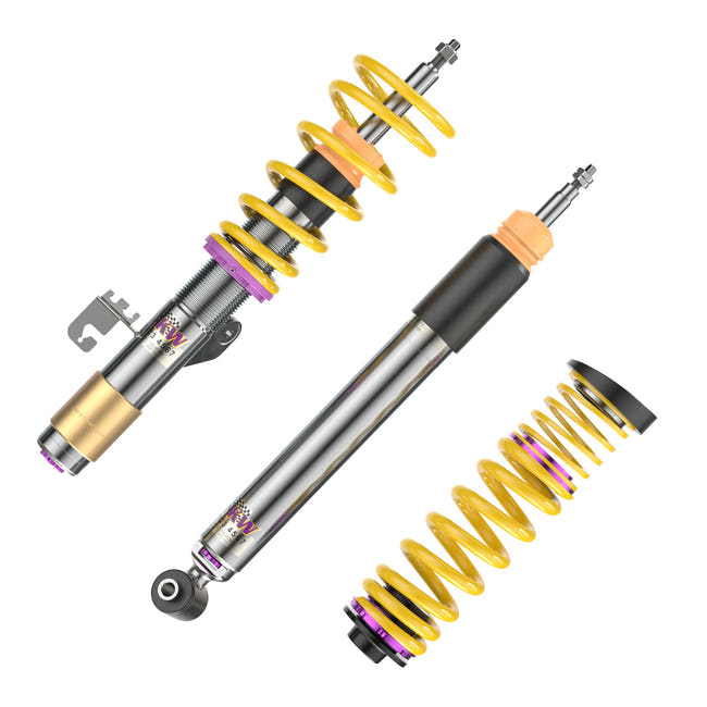 KW V3 inox gevindundervogn – KW 3522000Q