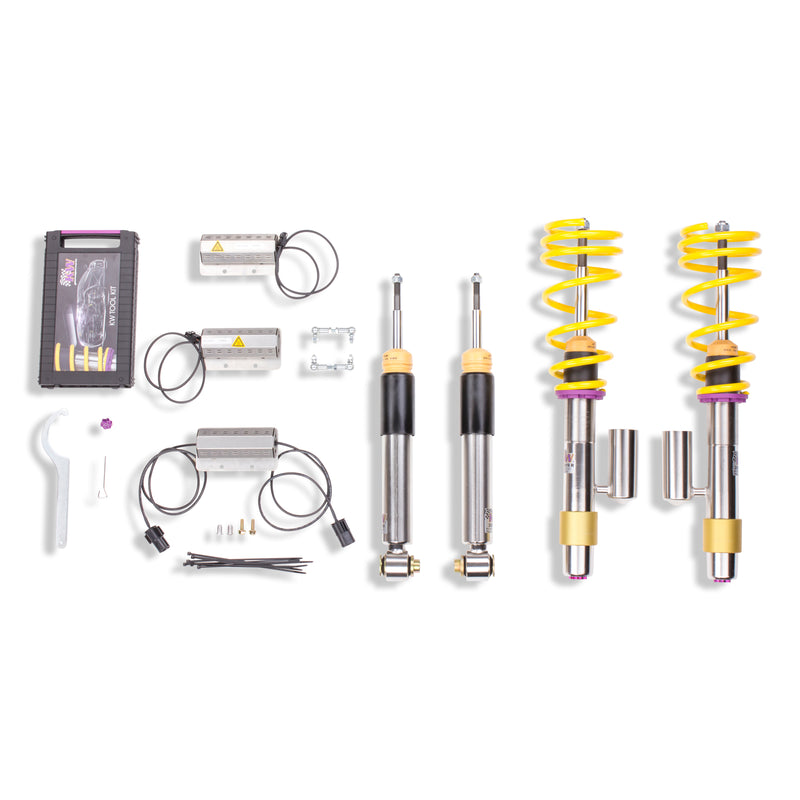 KW V3 inox gevindundervogn – KW 3522000Y