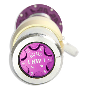 KW V3 inox gevindundervogn – KW 35220083