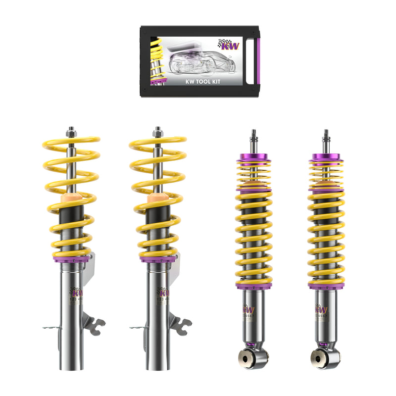 KW V3-gevindundervogn – Mini R61 (UKL-C/X)