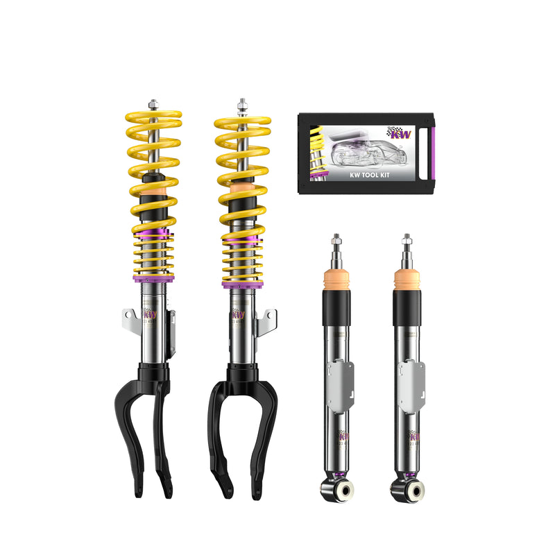 KW V3-gevindundervogn – BMW F11