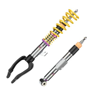 KW V3 inox gevindundervogn – KW 352200AF