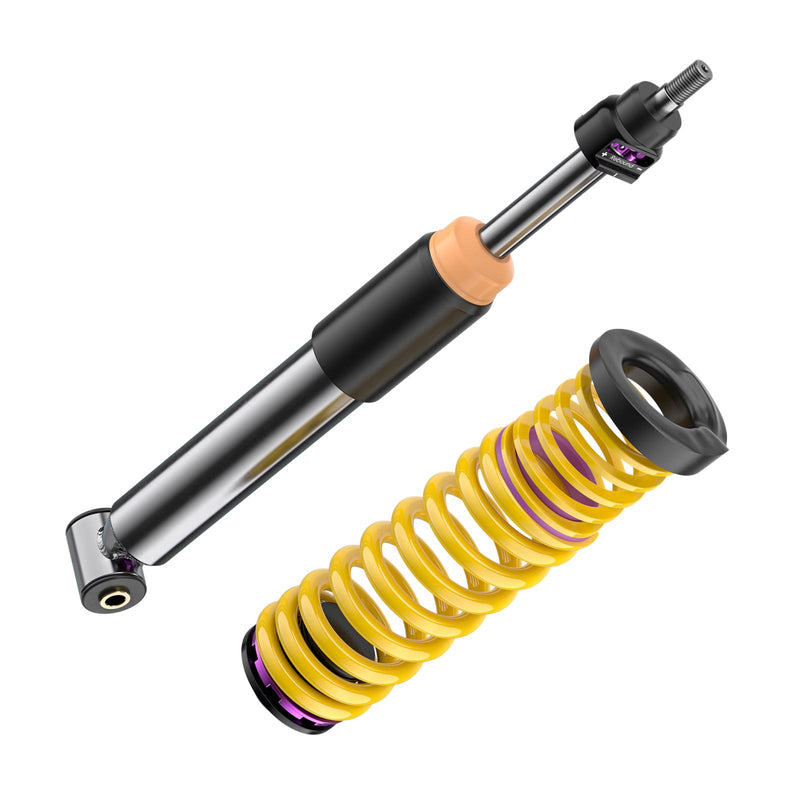 KW V3 inox gevindundervogn – KW 352200BH