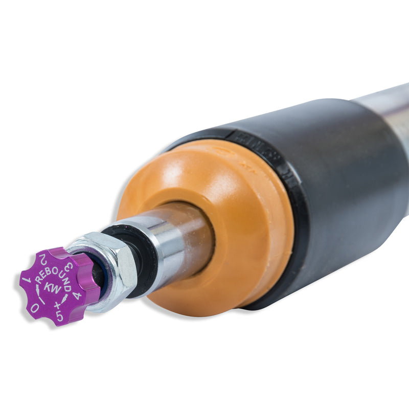 KW V3 inox gevindundervogn – KW 352200BJ