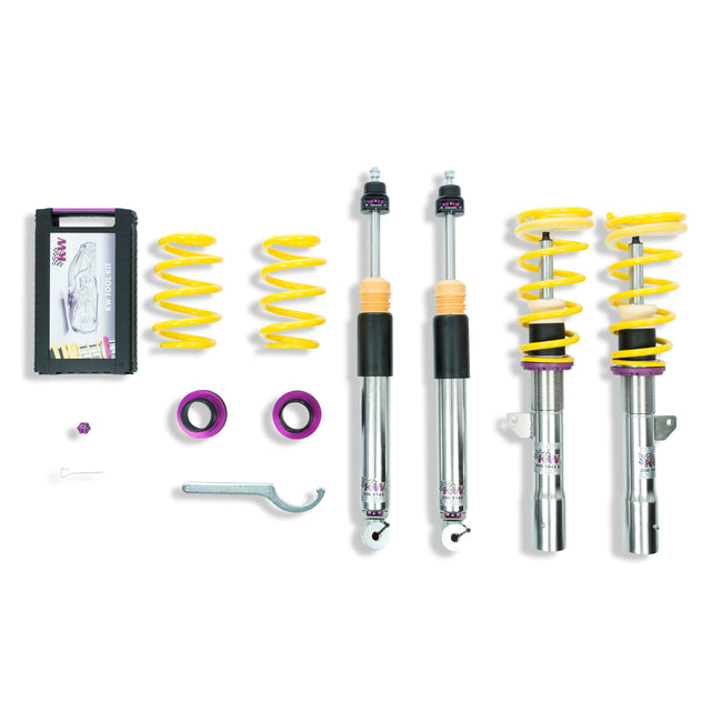 KW V3 inox gevindundervogn – KW 352200BN