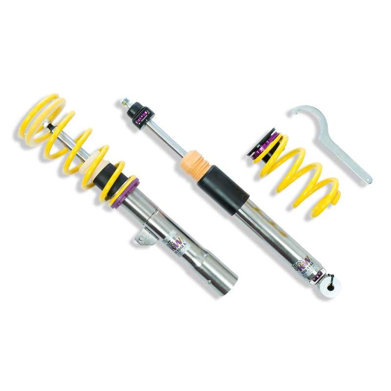 KW V3 inox gevindundervogn – KW 352200BN