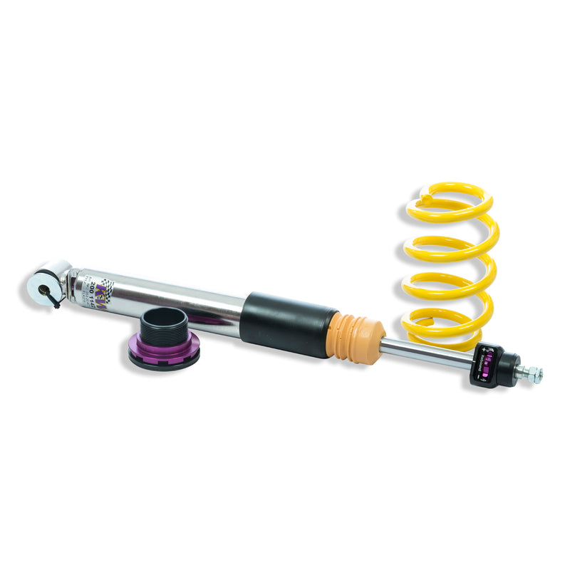 KW V3 inox gevindundervogn – KW 352200BN