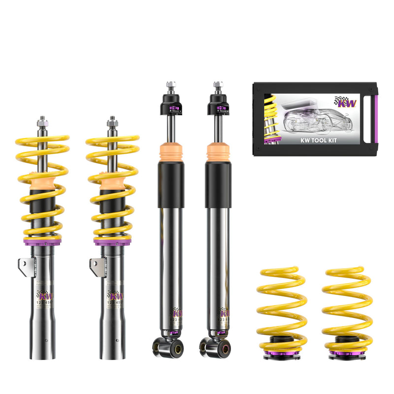 KW V3-gevindundervogn – BMW X1 UKL-L, F1X