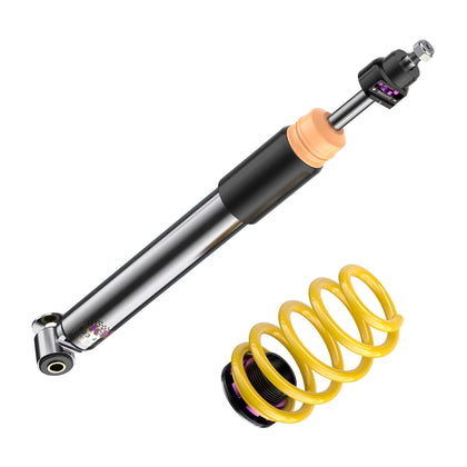 KW V3 inox gevindundervogn – KW 352200CA
