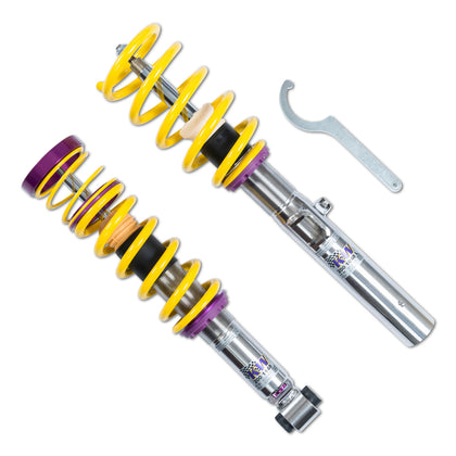 KW V3 inox gevindundervogn – KW 352200CF
