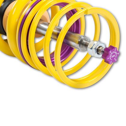 KW V3 inox gevindundervogn – KW 352200CF
