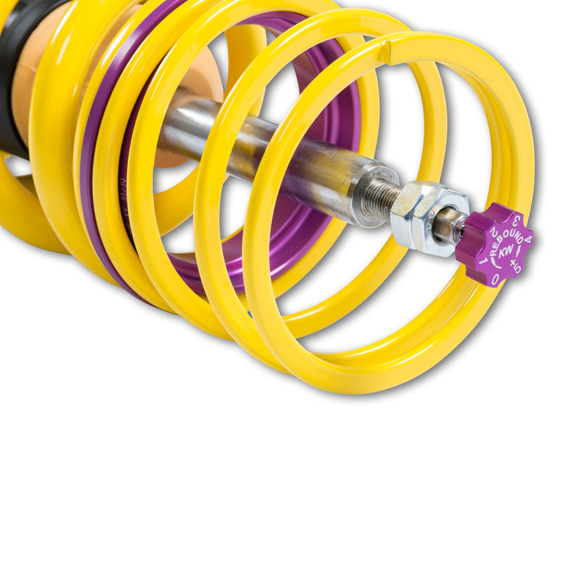 KW V3 inox gevindundervogn – KW 352200CF