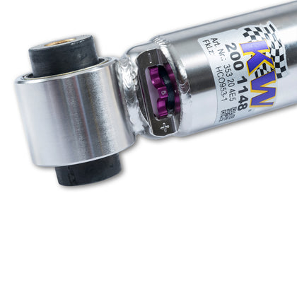 KW V3 inox gevindundervogn – KW 352200CF