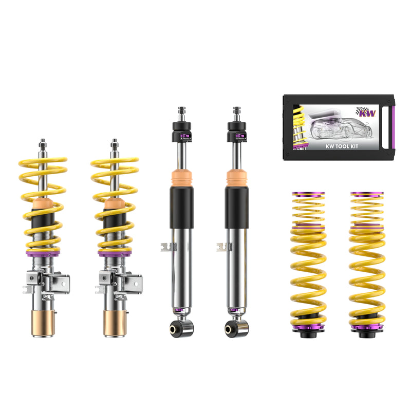KW V3-gevindundervogn – BMW 3-Serie G20, G21; G3L, G3K