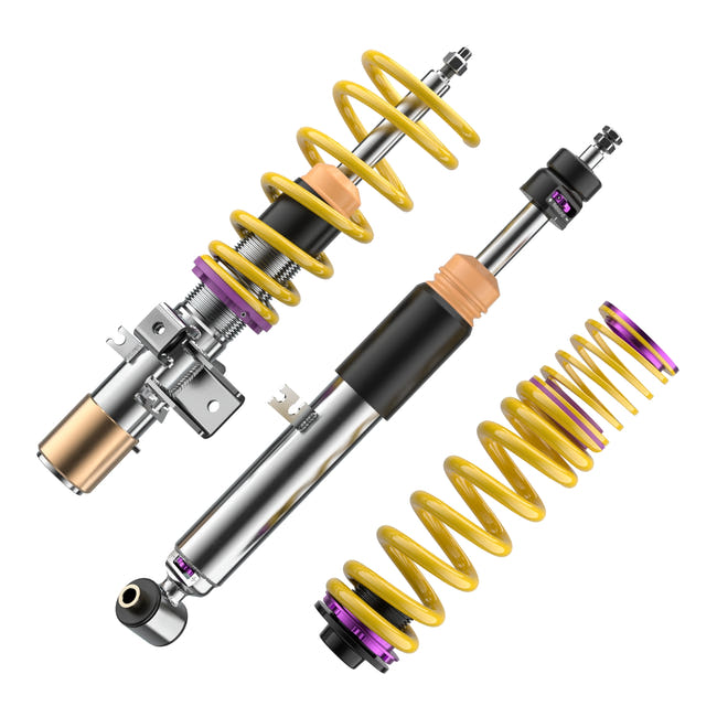 KW V3 inox gevindundervogn – KW 352200CH