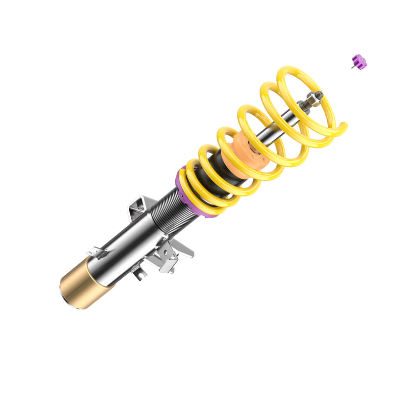 KW V3 inox gevindundervogn – KW 352200CJ