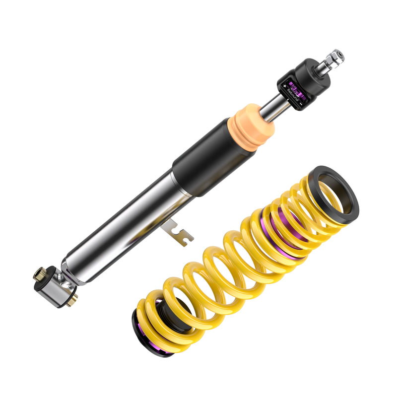KW V3 inox gevindundervogn – KW 352200CJ