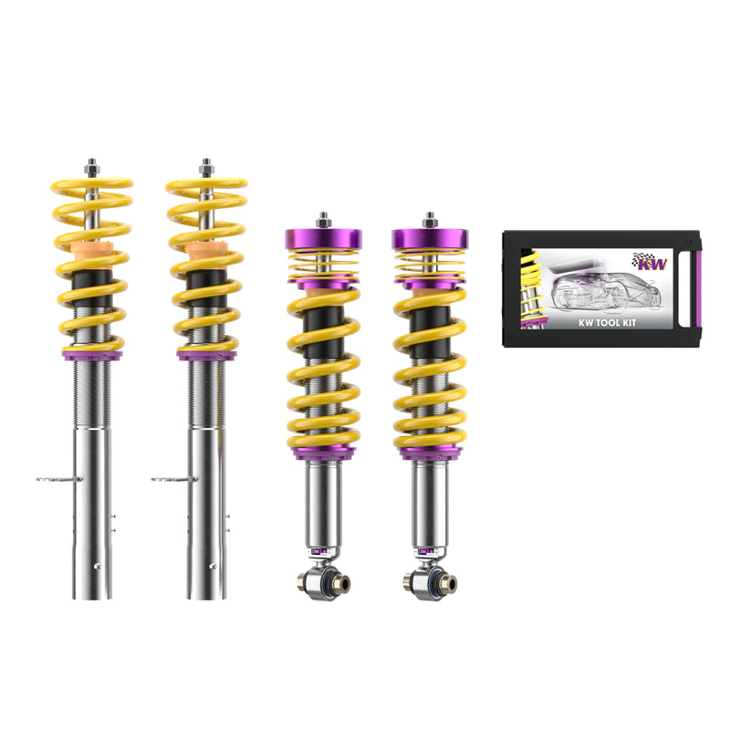 KW V3 inox gevindundervogn – KW 352200CR