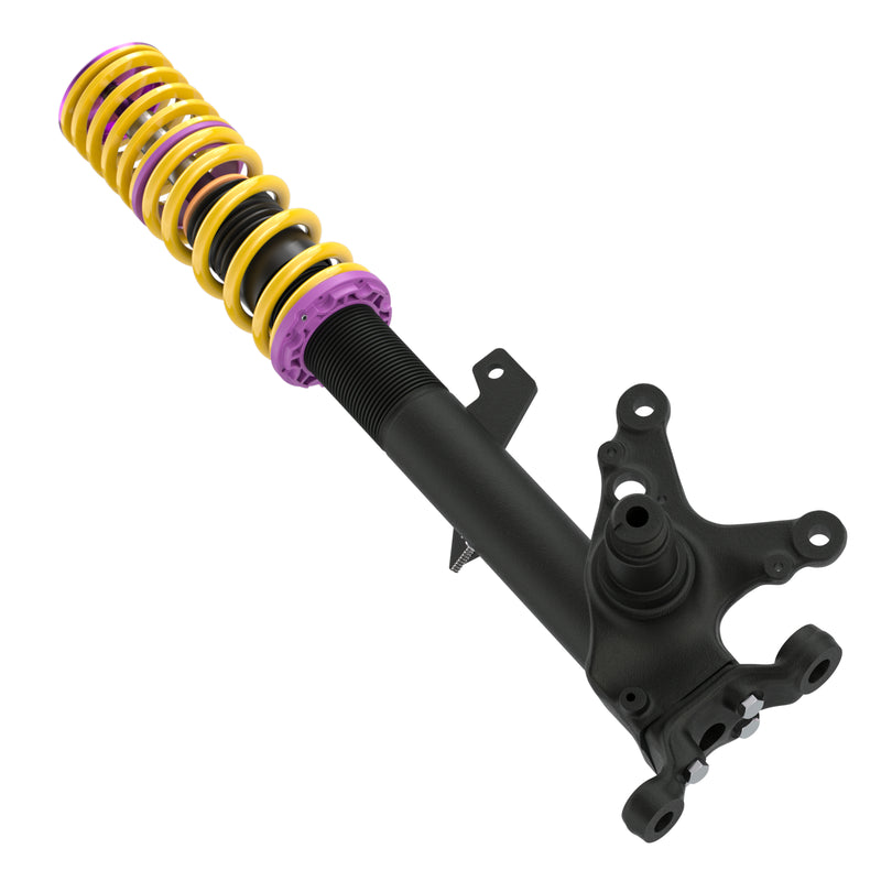 KW V3 inox gevindundervogn – KW 352200DB