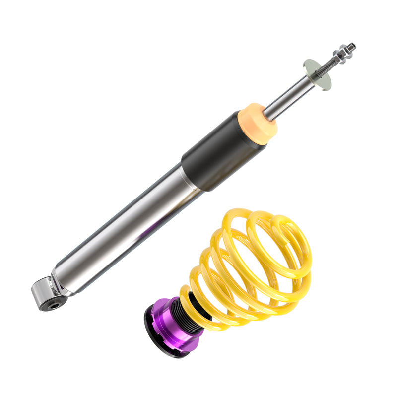 KW V3 inox gevindundervogn – KW 352200DB