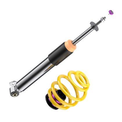 KW V3 inox gevindundervogn – KW 352200EU