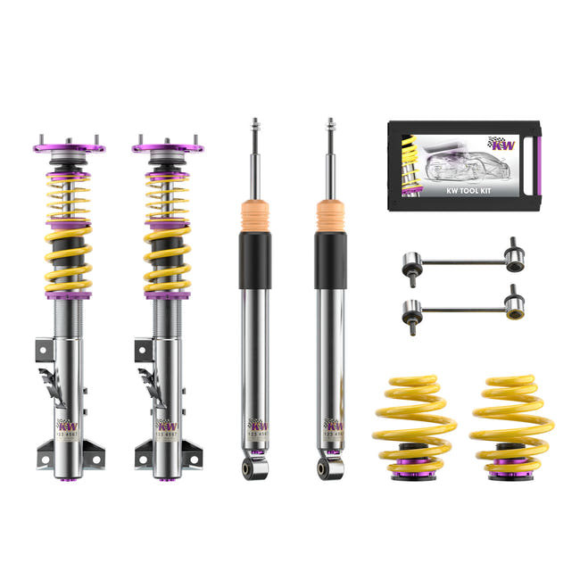 KW Clubsport V3 gevindundervogn – KW 35220812