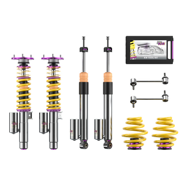 KW Clubsport V3 gevindundervogn – KW 35220825