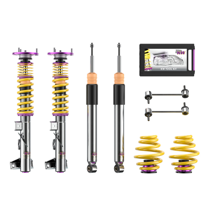 KW Clubsport V3 gevindundervogn – KW 35220831