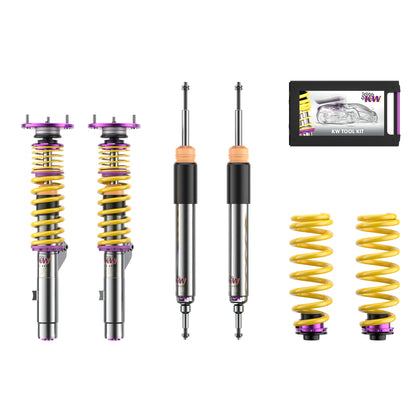 KW Clubsport V3 gevindundervogn – KW 35220832