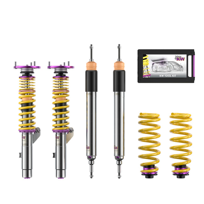 KW Clubsport V3 gevindundervogn – KW 35220839