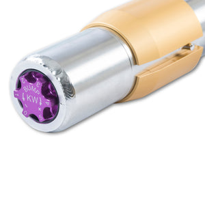 KW Clubsport V3 gevindundervogn – KW 35220867