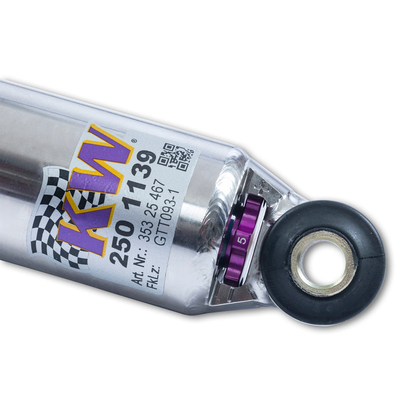 KW V3 inox gevindundervogn – KW 3522500H