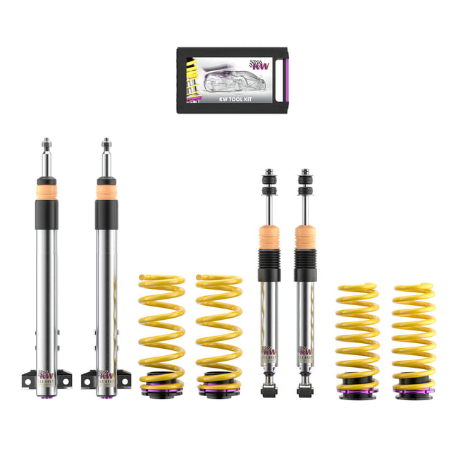 KW V3 inox gevindundervogn – KW 3522500M