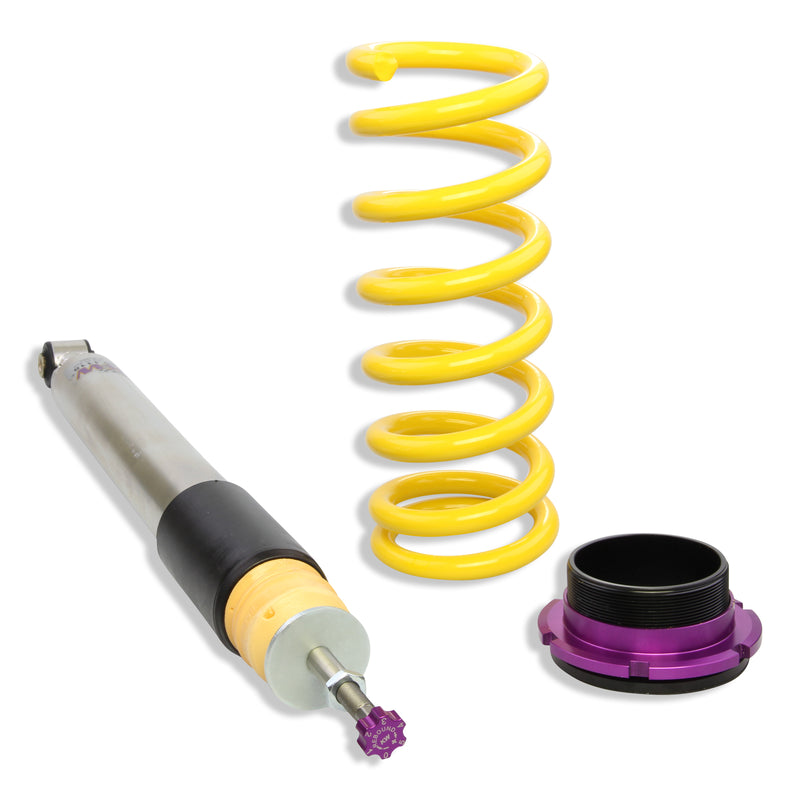 KW V3 inox gevindundervogn – KW 35225046