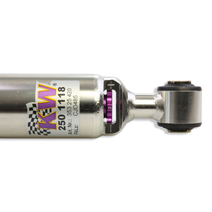 KW V3 inox gevindundervogn – KW 35225046