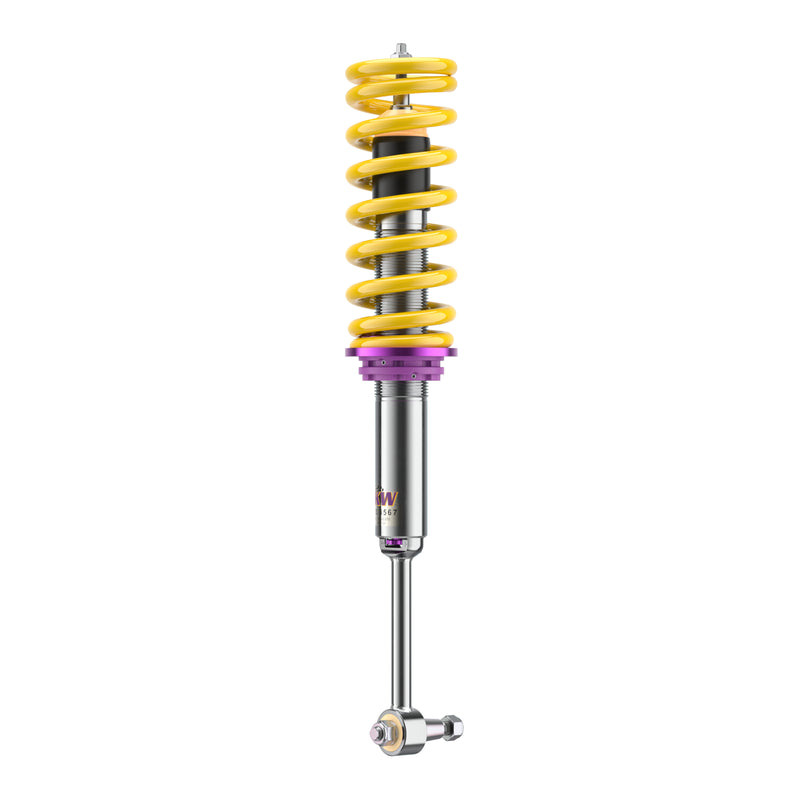 KW V3 inox gevindundervogn – KW 35225050