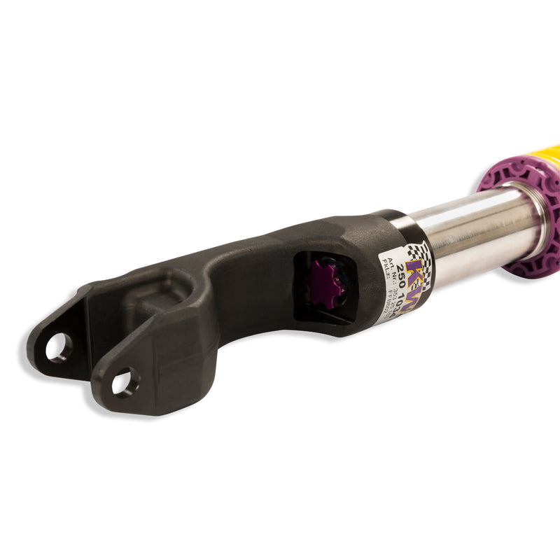 KW V3 inox gevindundervogn – KW 35225086